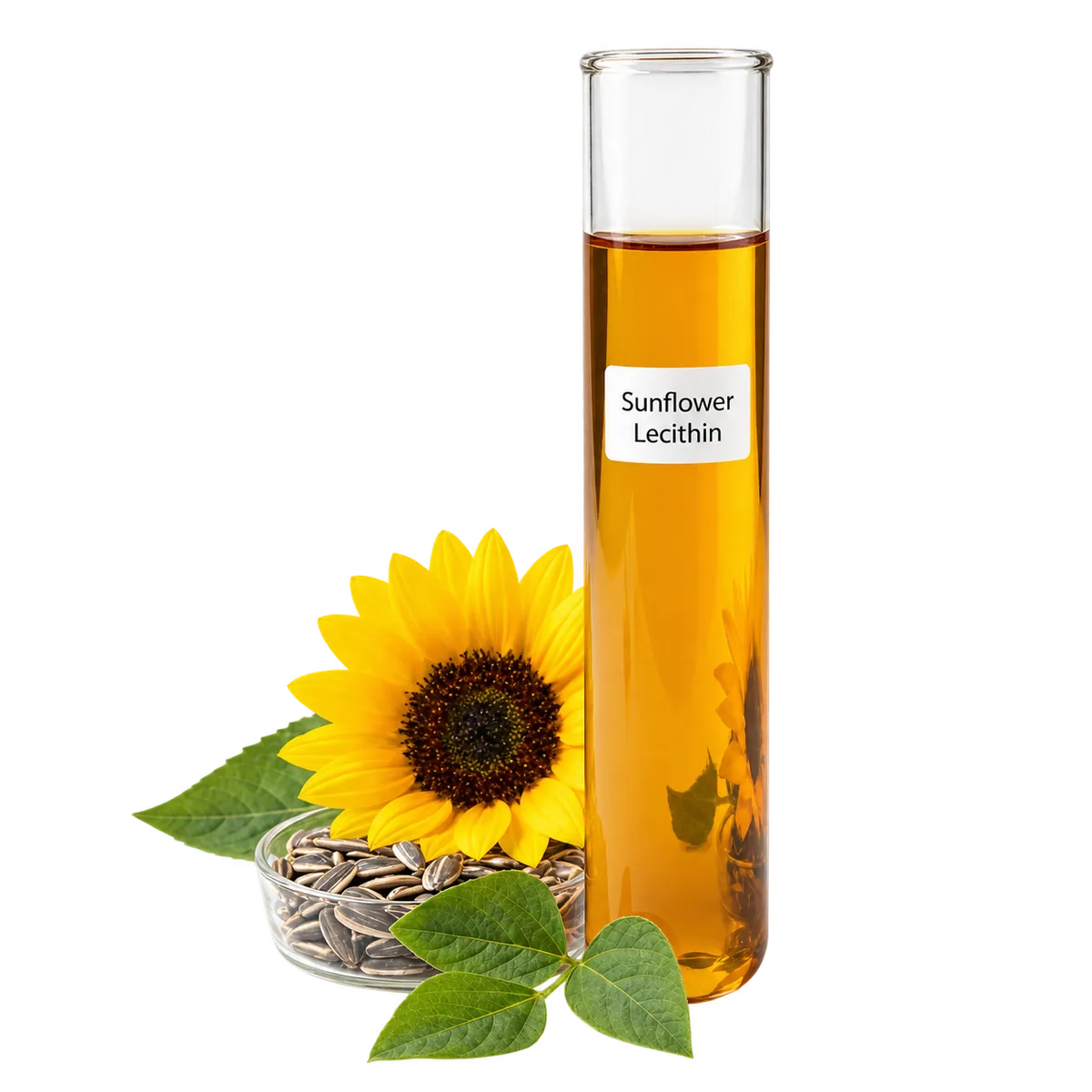 Sunflower Lecithin System