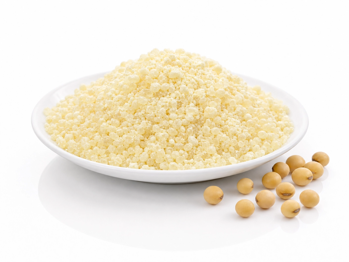 Soy Lecithin Granules for application-led ingredient evaluation